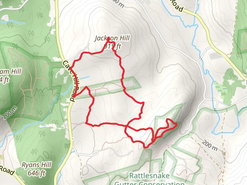 Jackson Hill Loop