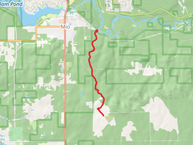 Mack - Mio Trail