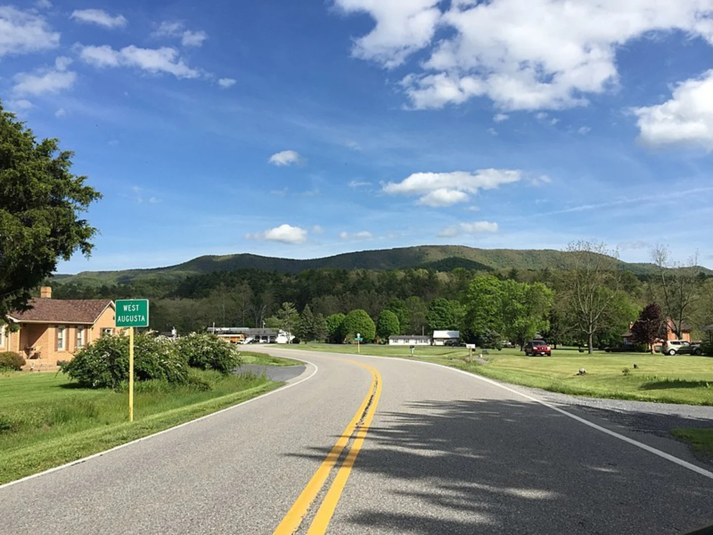 An image depicting the trail Bald Ridge Trail and its surrounding area.
