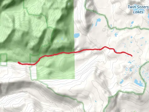 Cowlitz Trail