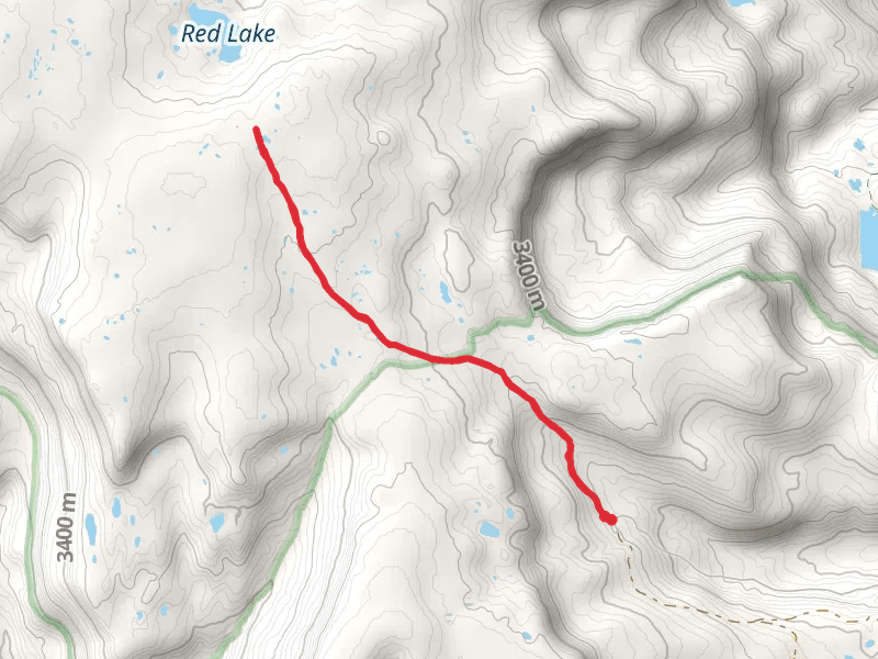 Red Lake Trail