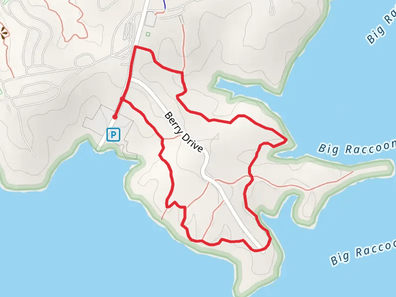 Berry Drive Loop