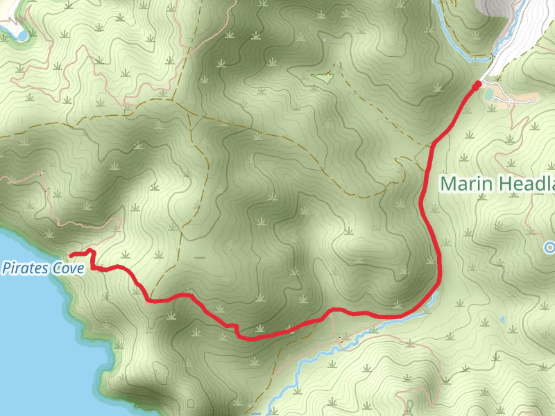 California Coastal Trail
