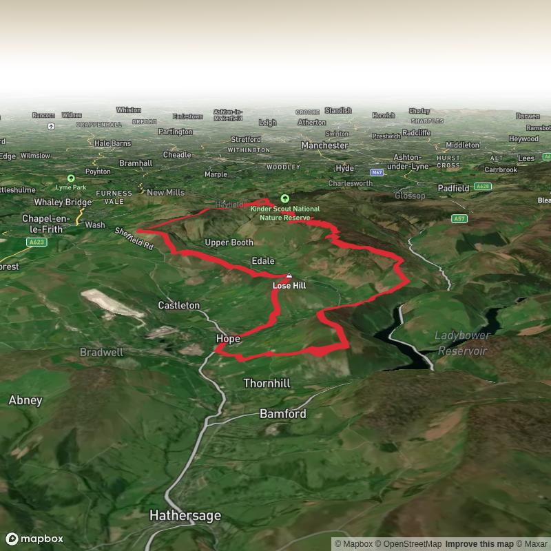 Edale Skyline Walk (Copy)