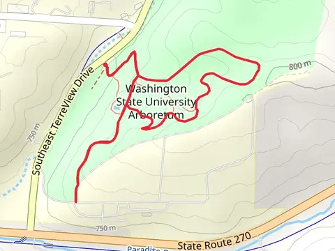 Arboretum Loop