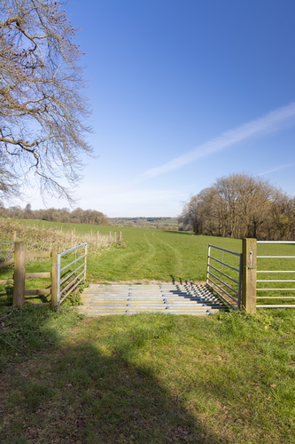 Hellidon and Badby from Woodford Halse