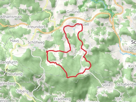 Aschenstein Loop
