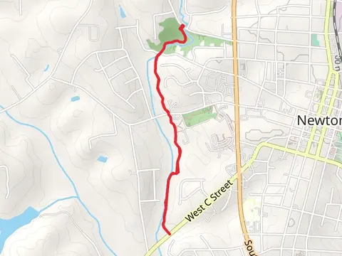Newton Heritage Greenway
