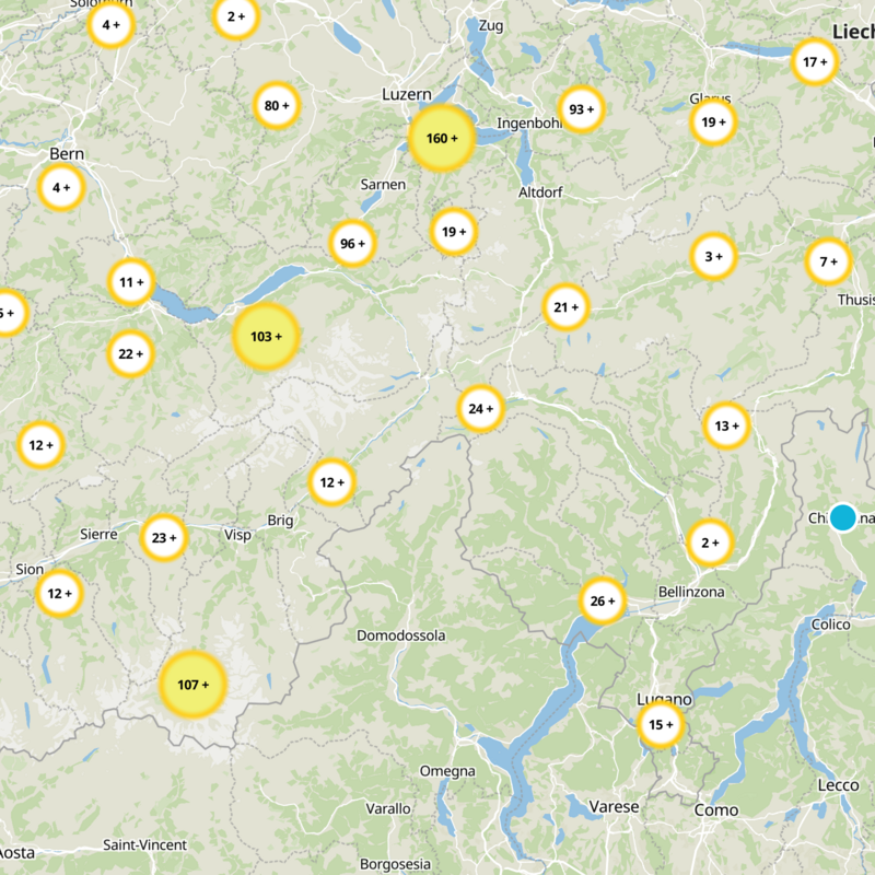 Goms Static Map