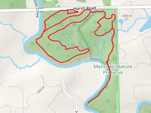 Cedar Creek Loop