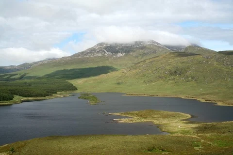 A'Chailleach and An Bhinn Bhán Loop