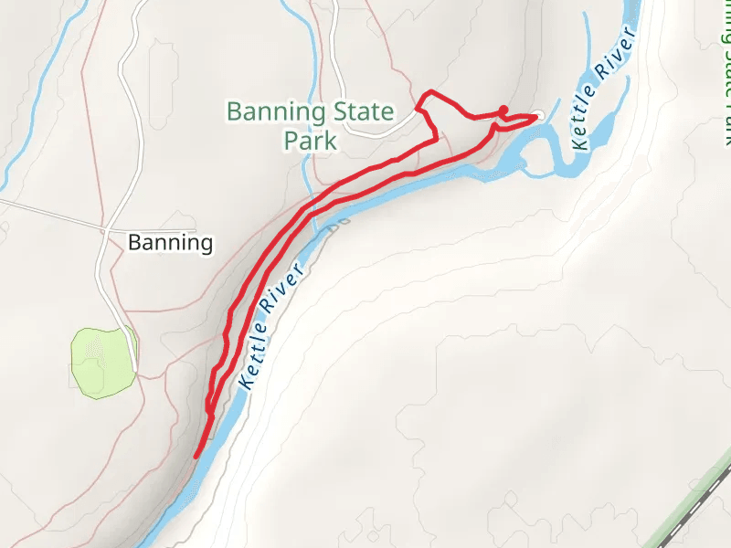 Kettle River Loop