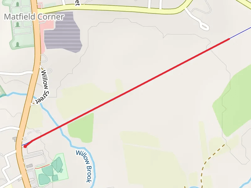 West Bridgewater Rail Trail