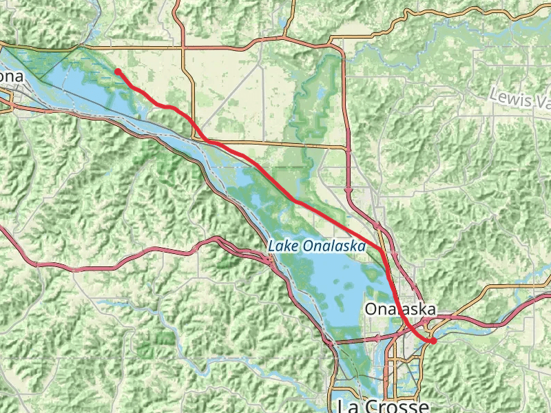 Great River State Trail
