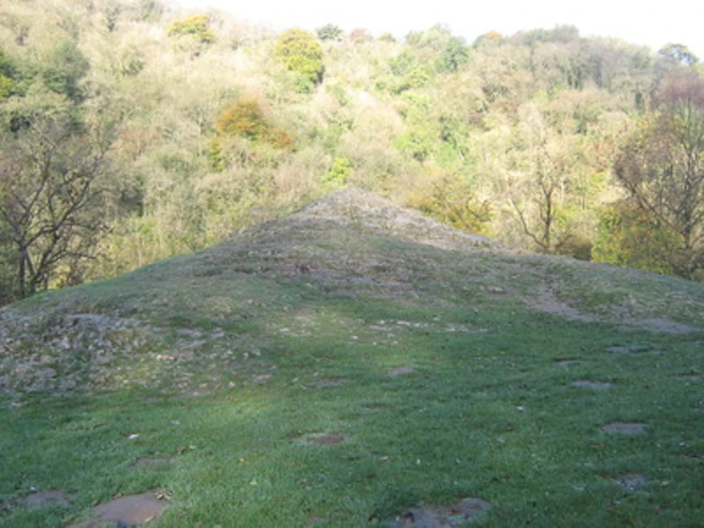 An image depicting the trail River Dove Walk - Milldale and its surrounding area.