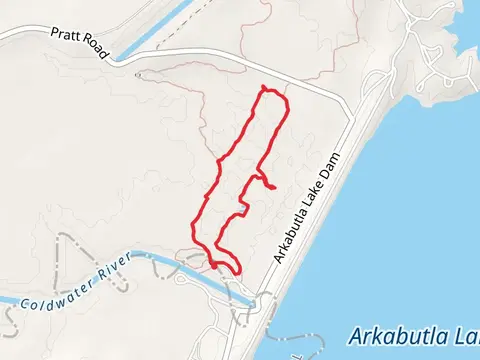 Yellow Trail and Beaver Pond Loop