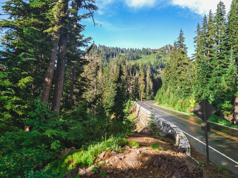 Garland Peak Trail