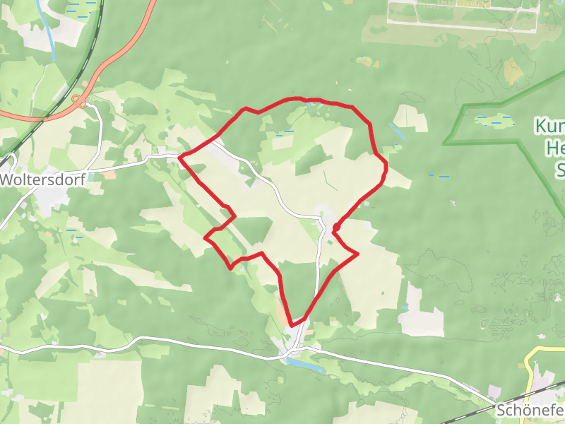 Wald-und Wiesenweg