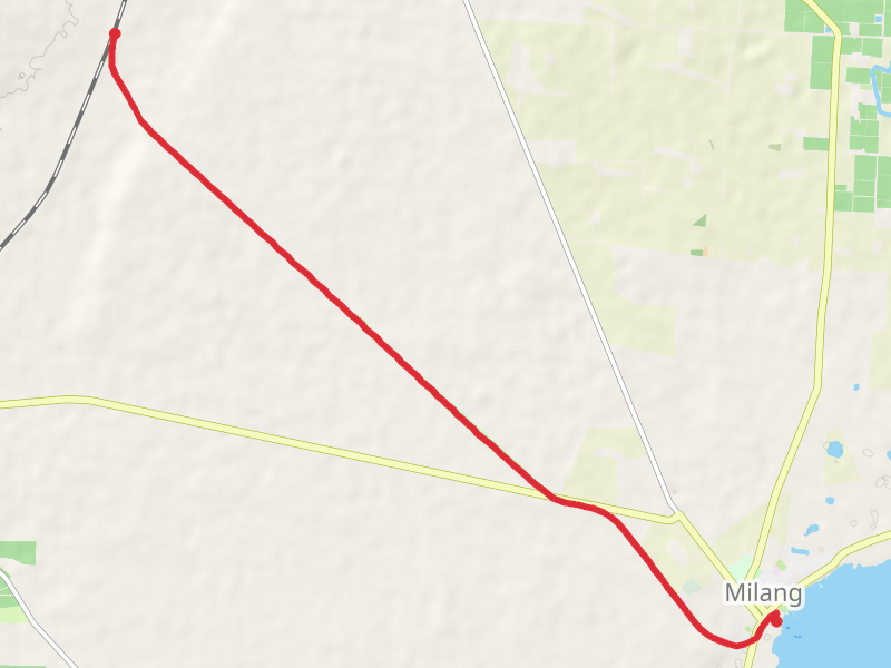 Nurragi Conservation Reserve Trail