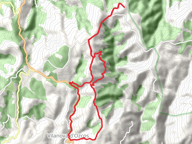 Bobia Route