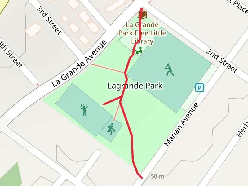 Lagrande Park