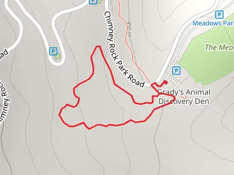 Great Woodlands Adventure Loop Trail