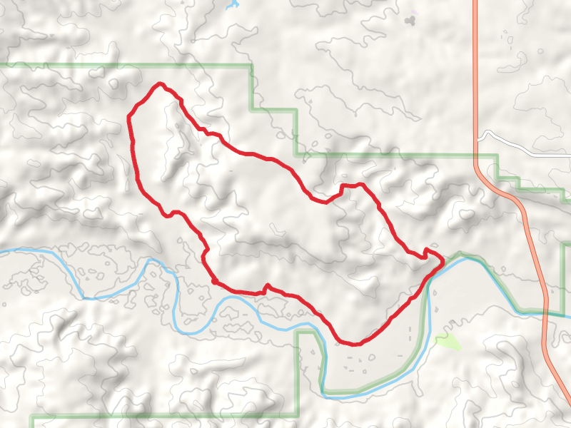 Buckhorn Loop Trail