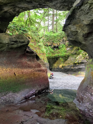 West Coast Trail