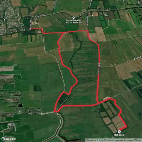 De Eekhof and Het Beeld Loop
