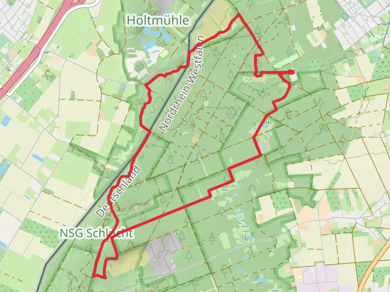 Galgenvenn Loop