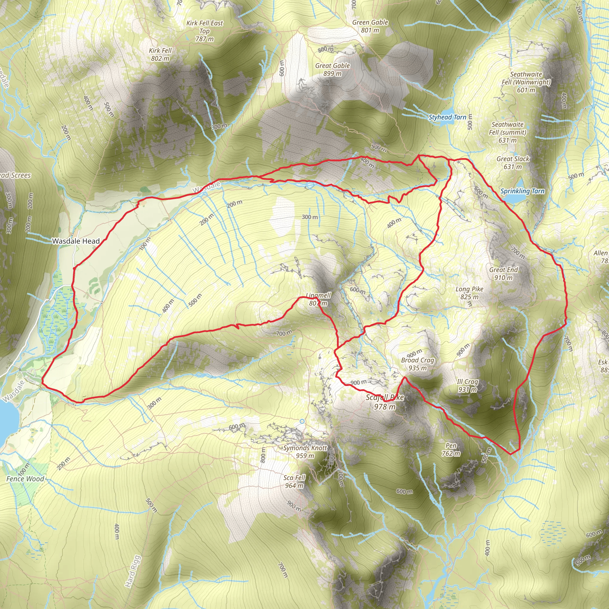 Completed hike thumbnail