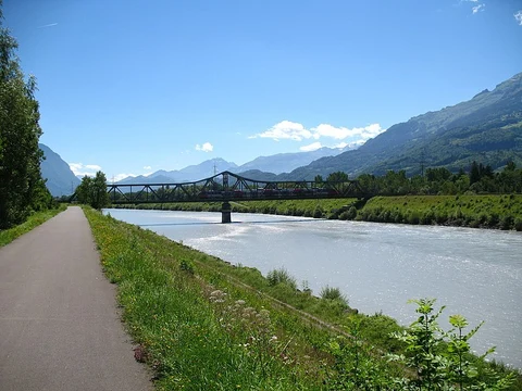 Bendern - Schaan Trail