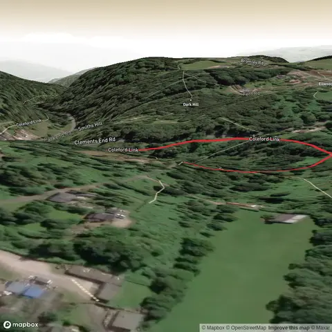 Dark Hill Loop