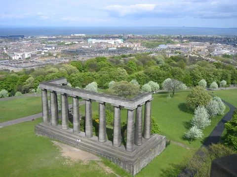 Edinburgh 7 Summits Challenge