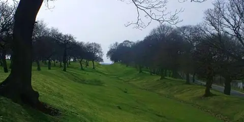 Forth - Clyde Canal and Antonine Wall
