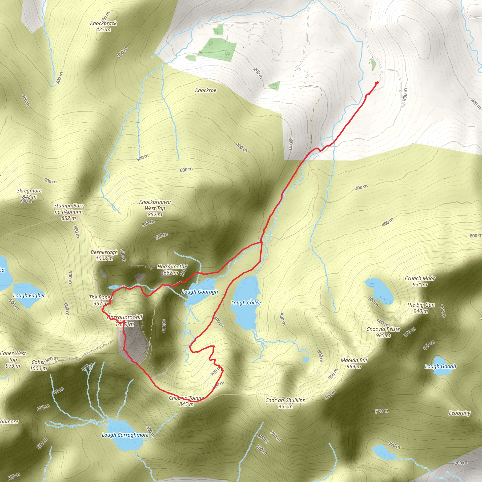 Completed hike thumbnail