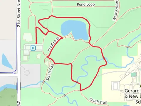 Pond Loop