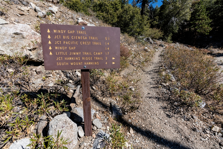 Pinyon Ridge Loop Trail