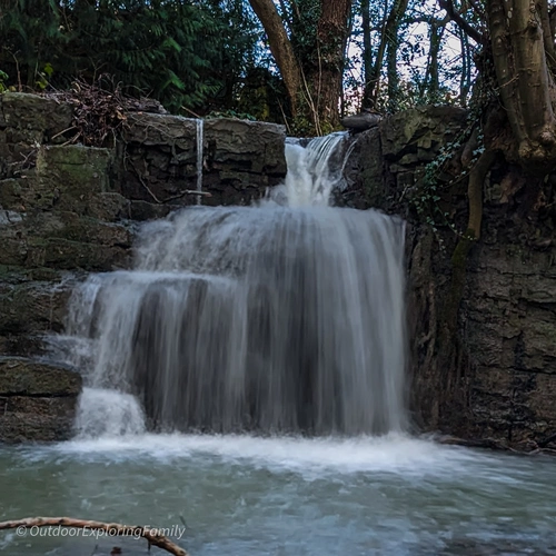 Whorlton Village and Whorlton Waterfall Circular Walk