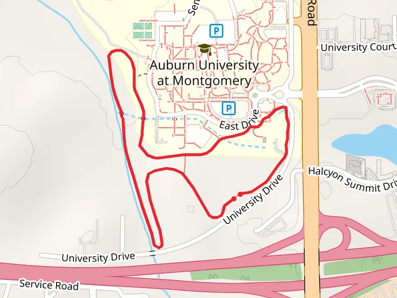 Alabama Loop