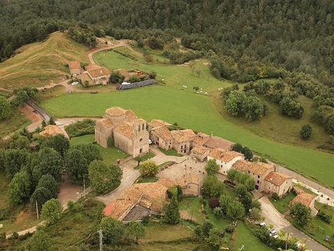 Sant Jaume de Frontanya PR C 51