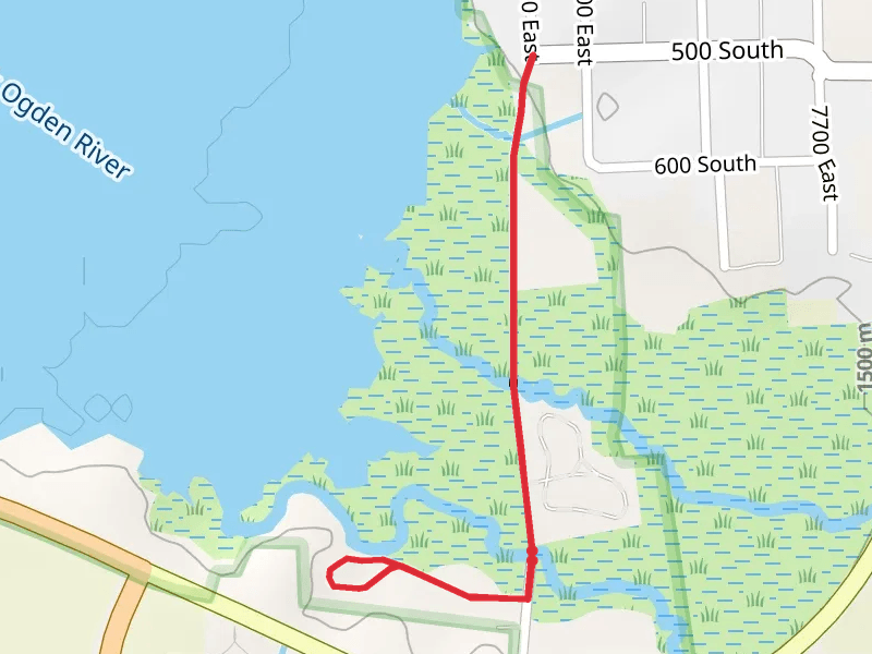Winter's Grove Nature Trail