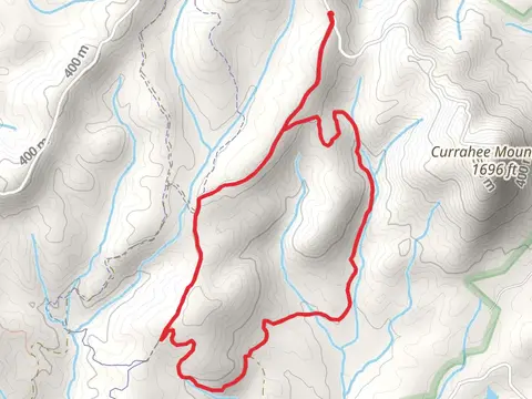 Frady Branch Loop