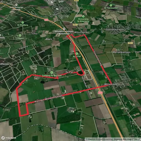 Willemsoord Loop