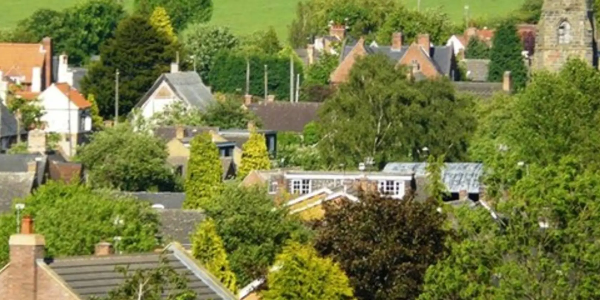 An image depicting the trail Belton - Osgathorpe and Worthington from Diseworth and its surrounding area.