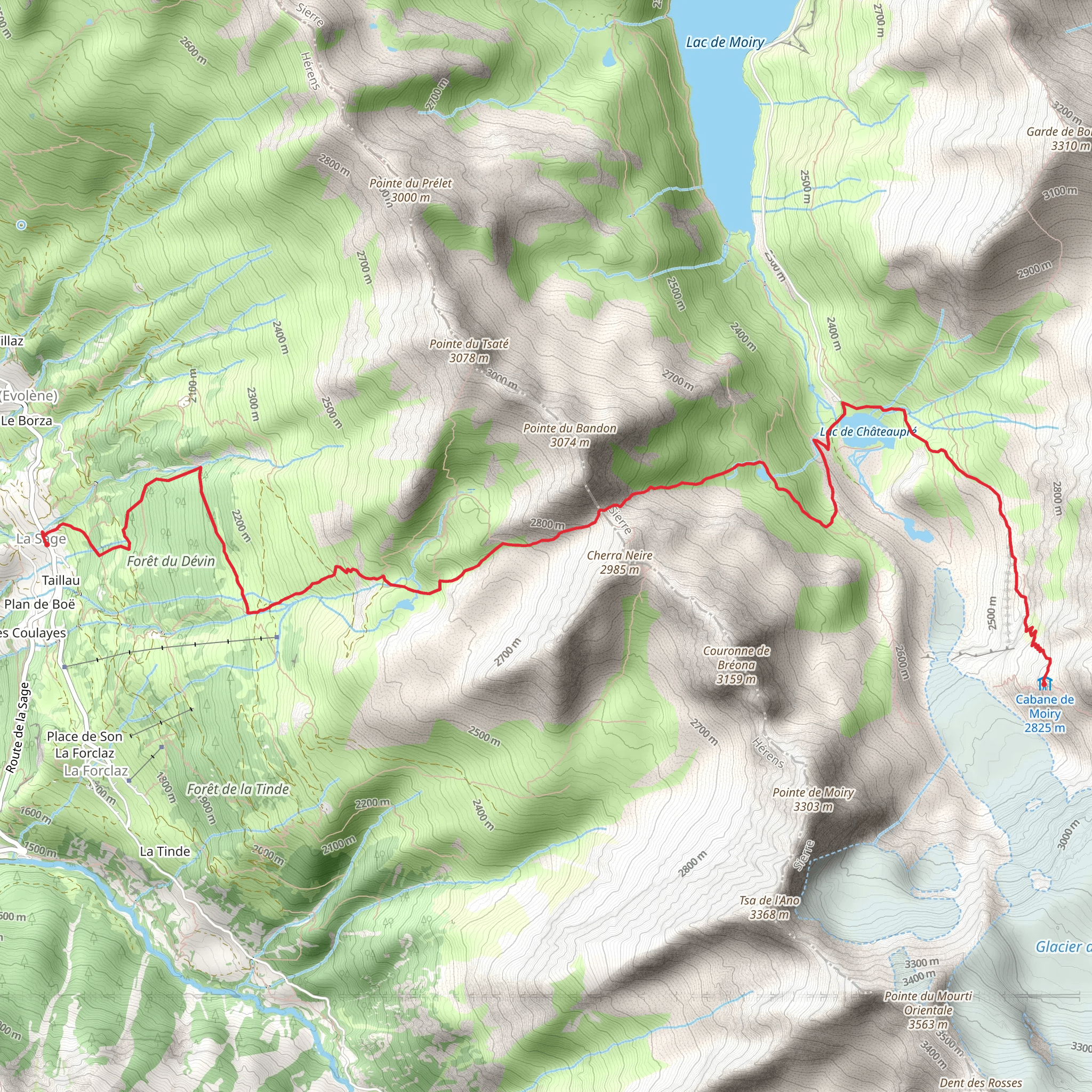 Completed hike thumbnail
