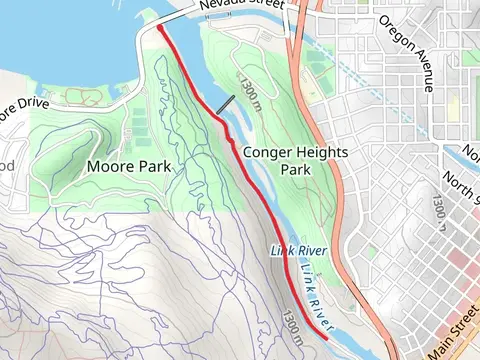 Link River Trail