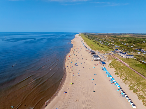 Ruijslaan and Kogerstrand Loop