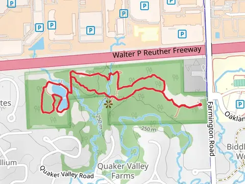 Woodland Hills Loop