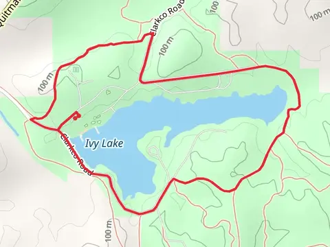 Ivy Lake Loop